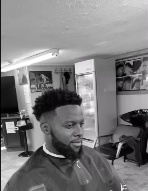 Beard Trim at 207 Barbershop